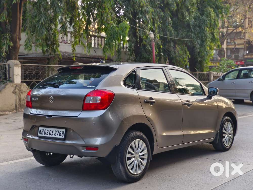 Maruti Suzuki Baleno Delta, 2019, Petrol