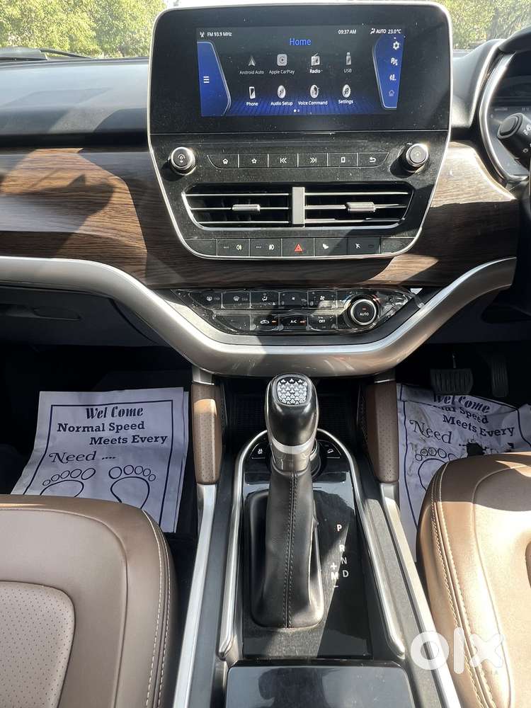 Tata Harrier Xza Plus At, 2022, Diesel
