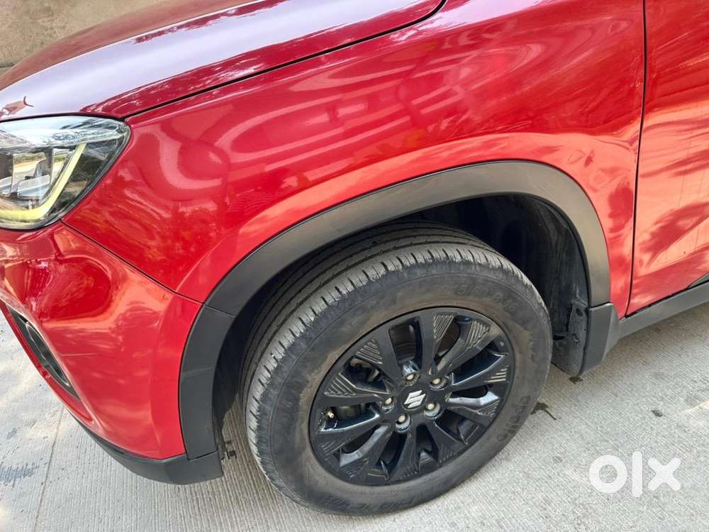 Breeza Zxi 2020/12 Manual Petrol