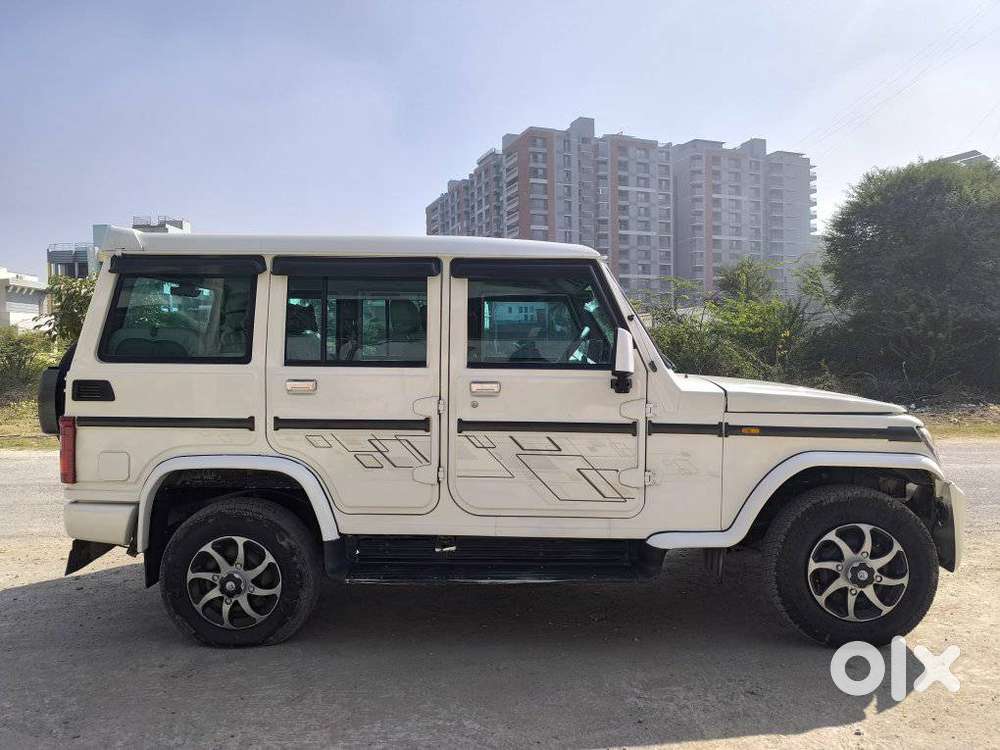 Mahindra Bolero Power Plus Zlx, 2018, Diesel