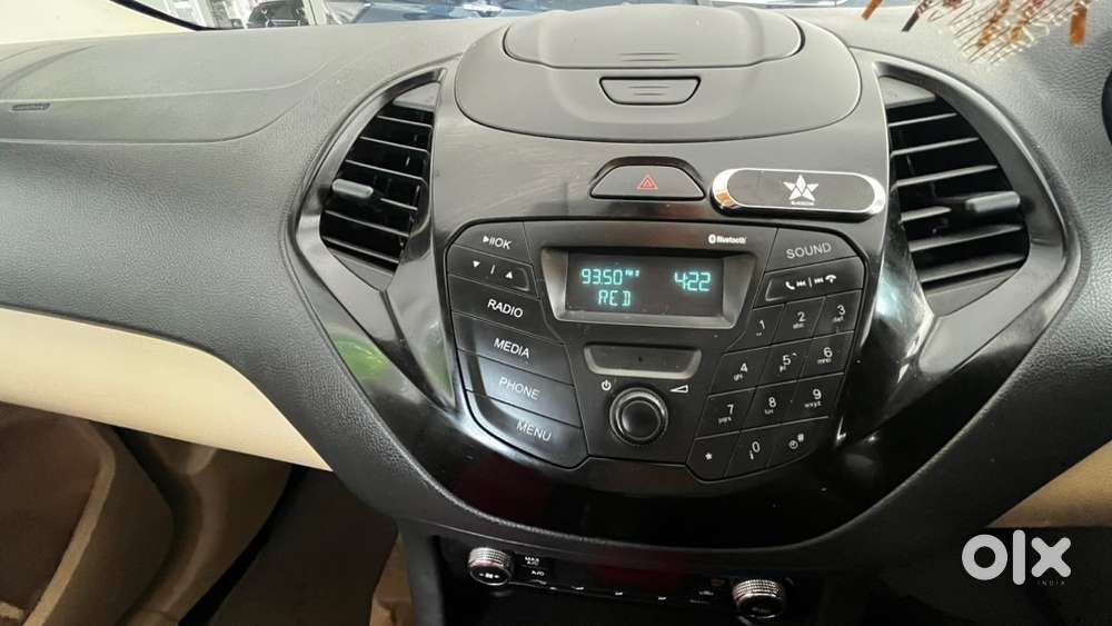 Ford Figo Aspire 2018 Petrol Well Maintained