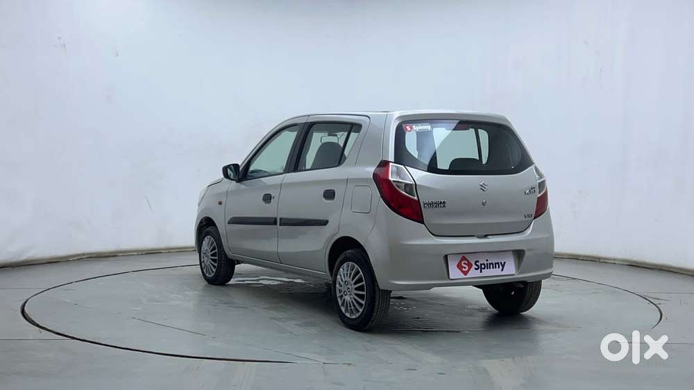 Maruti Suzuki Alto K10 Vxi, 2015, Petrol