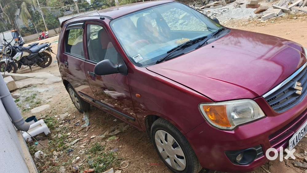 Maruti Suzuki Alto K10 2012