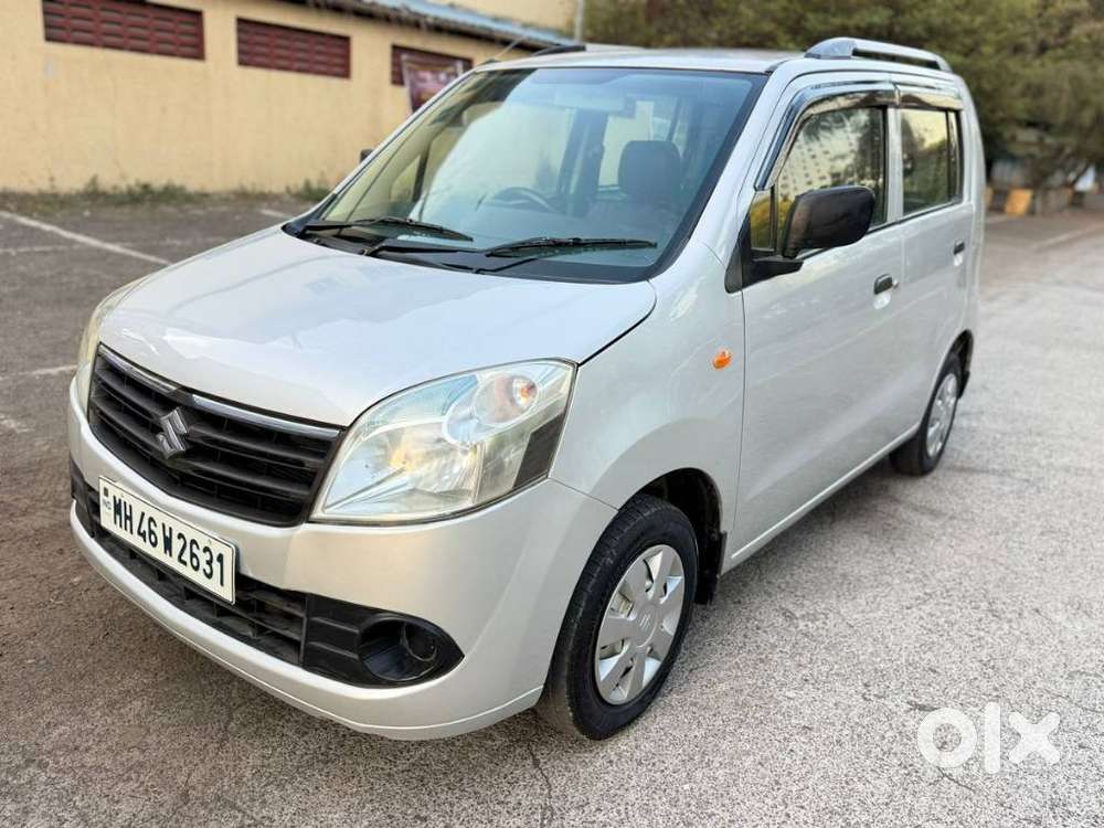Maruti Suzuki Wagon R Lxi Cng, 2012, Cng & Hybrids
