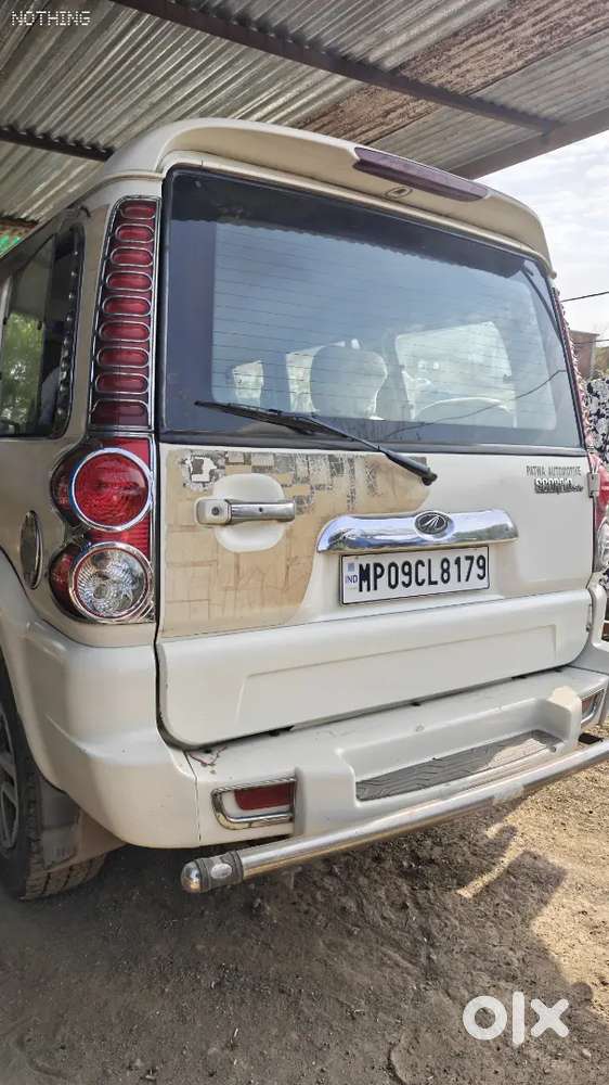 Scorpio    2012.13
December 2012
 Bima Running 
4 Tayer New
Suspension