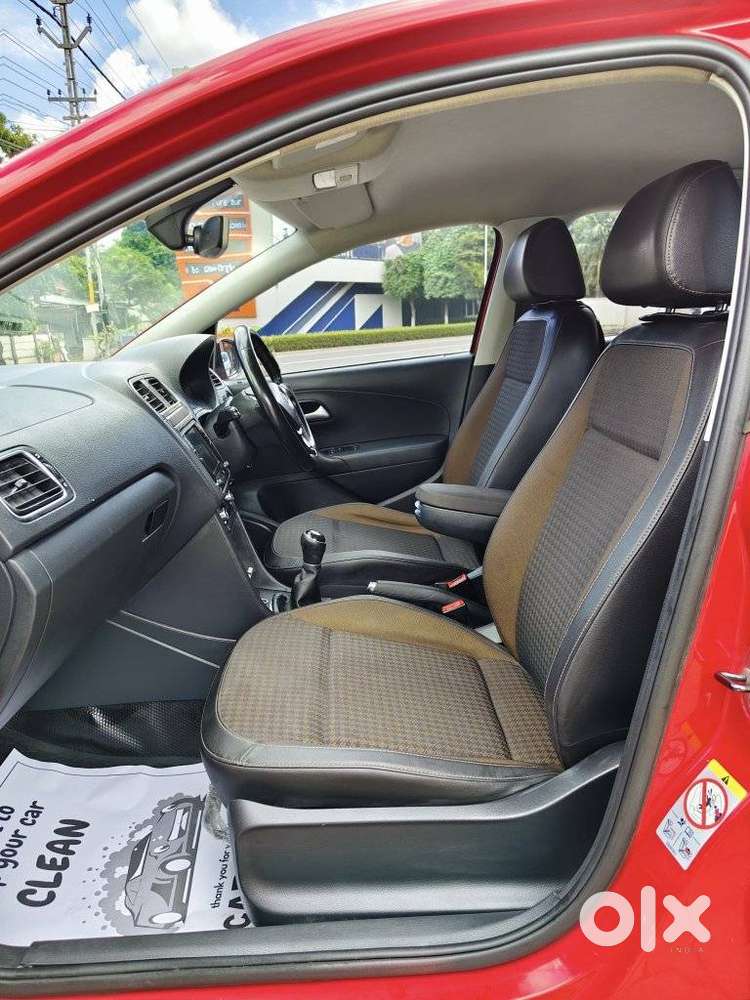 Volkswagen Polo 1.2 Mpi Highline Plus, 2017, Petrol