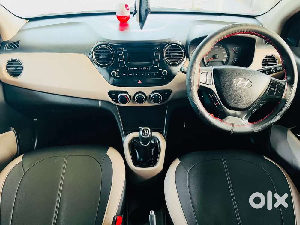 Hyundai Xcent 1.2 S Abs Petrol, 2015, Petrol