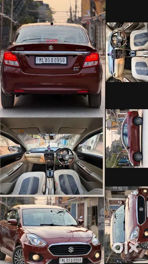 Maruti Suzuki Dzire 2017