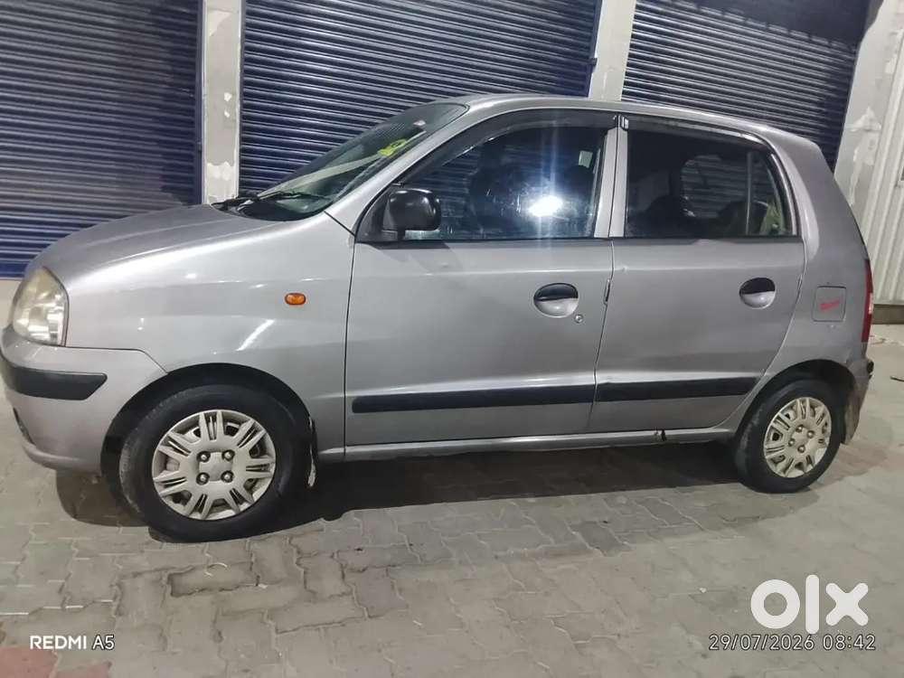 Hyundai Santro Xing 2003 Model