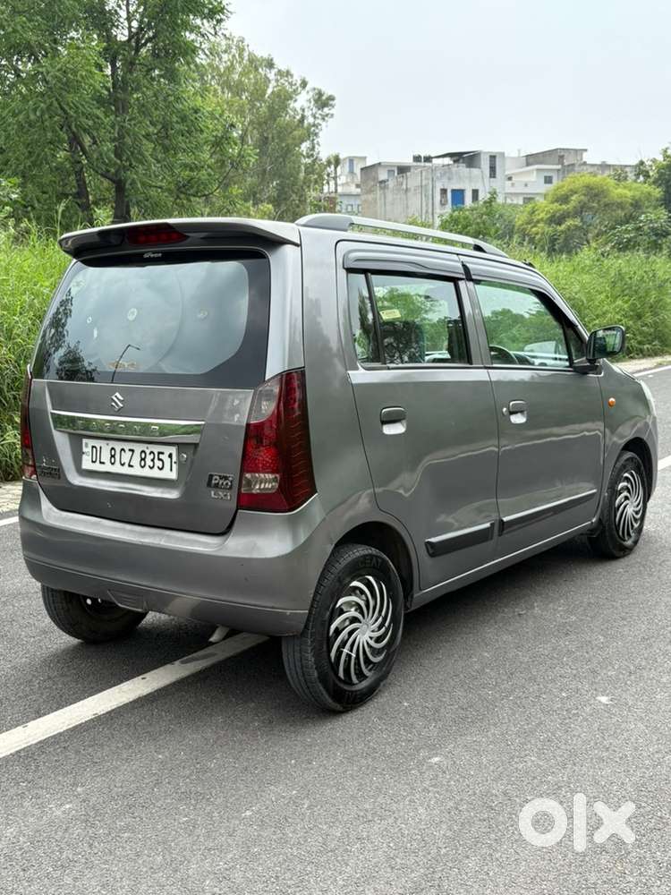 Maruti Suzuki Wagon R 1.0 2013 Cng & Hybrids Well Maintained