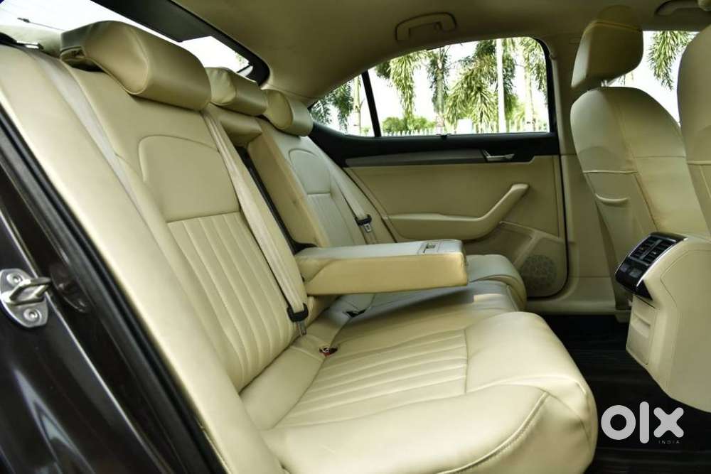 Skoda Superb Style 2.0 Tdi At, 2018, Diesel