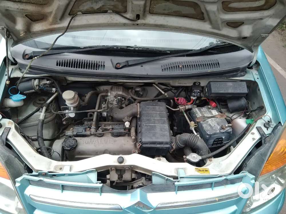 Maruti Suzuki Wagon R 2008