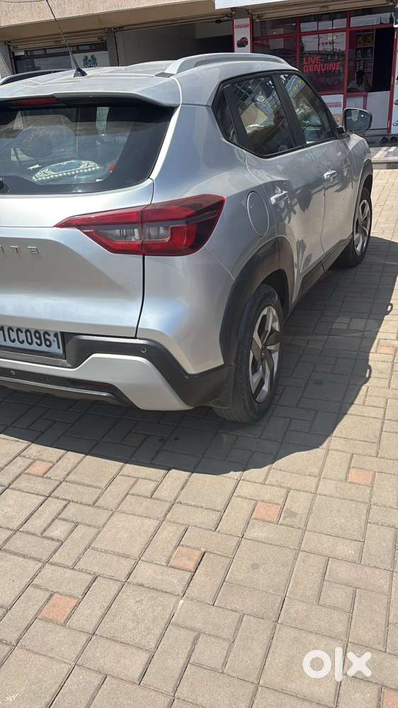 Nissan Magnite 2021 Petrol Well Maintained