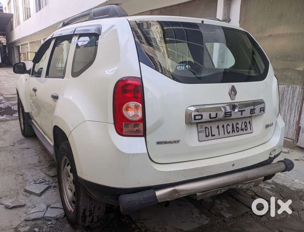 Renault Duster 85ps Rxe Diesel, 2016, Diesel