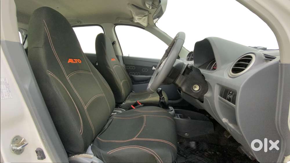 Maruti Suzuki Alto 800 2012-2016 Lxi, 2015, Petrol