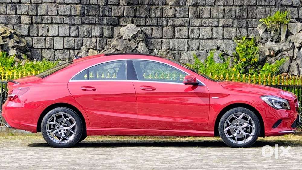 Mercedes-benz Cla 200 D Sport, 2019, Diesel