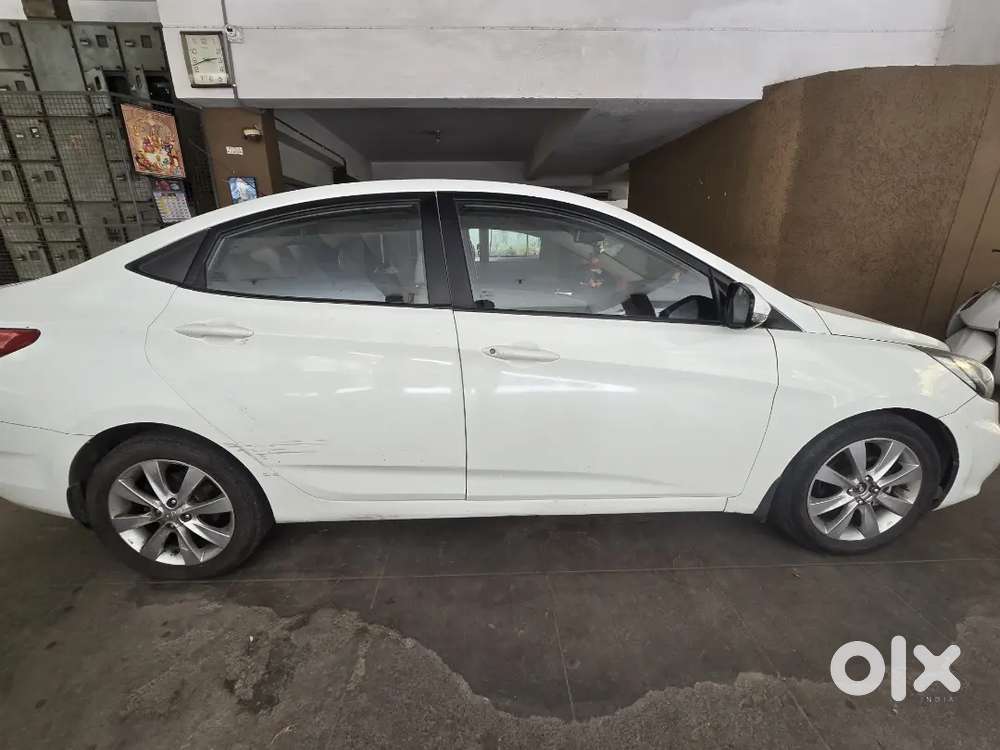 Verna Fludic 1.6 Sx