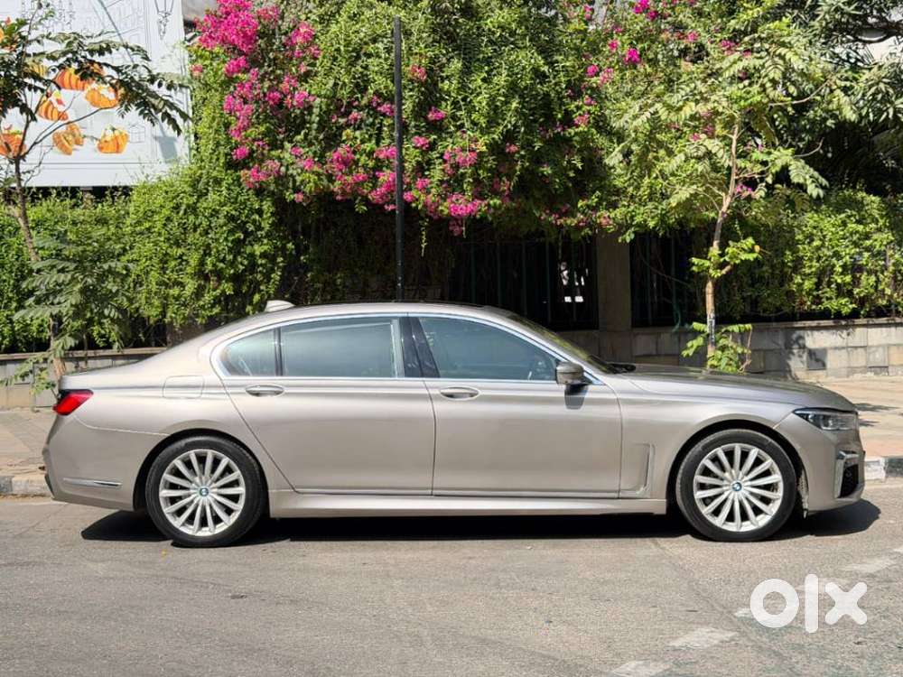 Bmw 7 Series 3.0 730ld Dpe Signature, 2017, Diesel