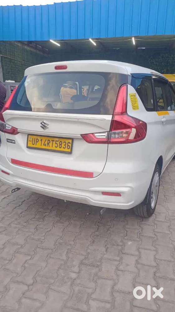 Maruti Suzuki Ertiga 2025