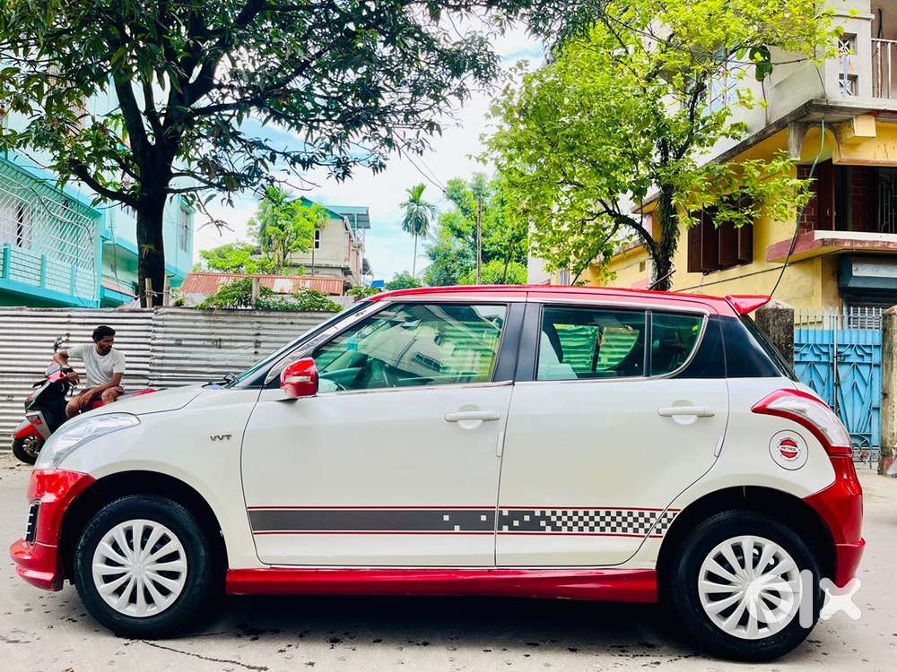 Maruti Swift 1.2 Vxi 2016