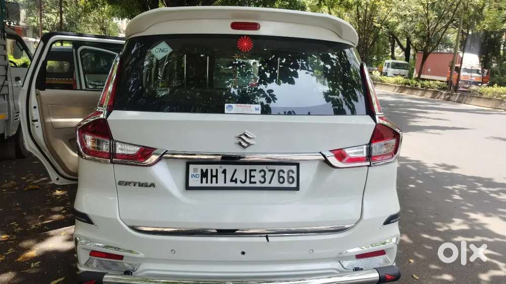 Maruti Suzuki Ertiga 2020