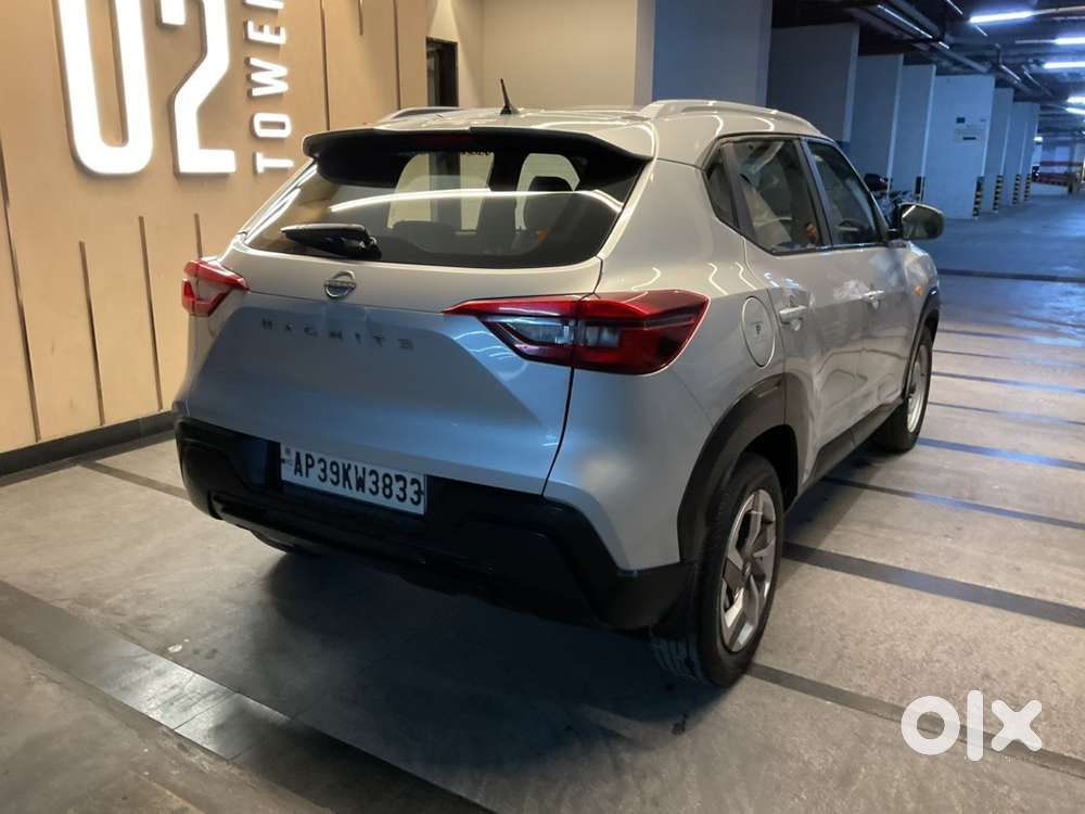 Nissan Magnite Petrol 2021