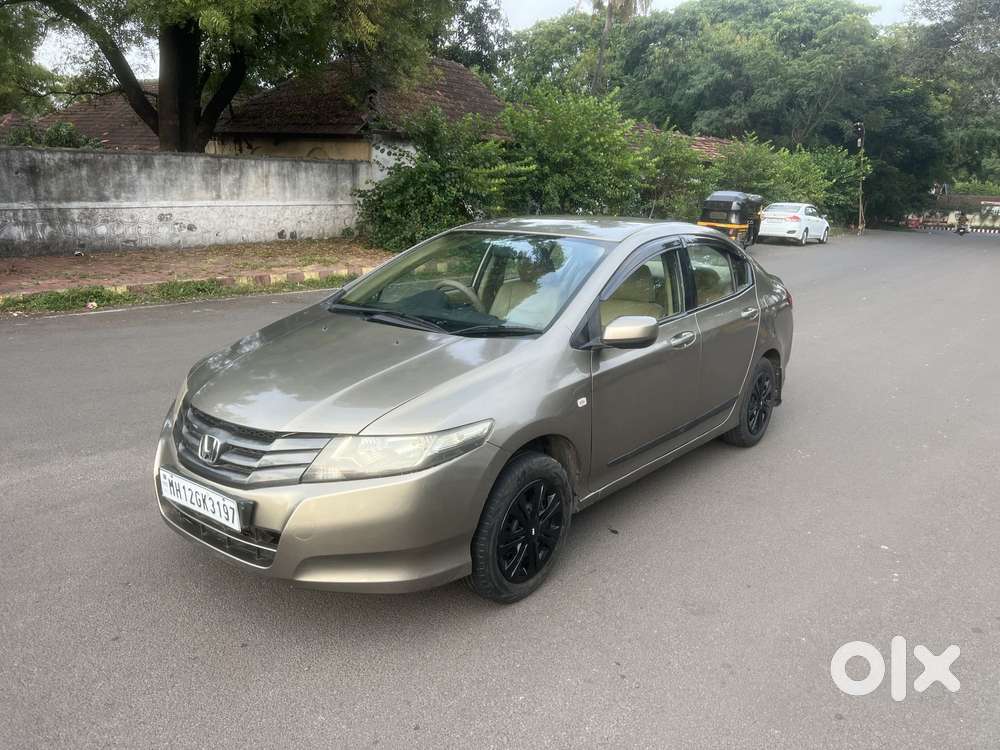 Honda City 1.5 V Mt, 2009, Cng & Hybrids