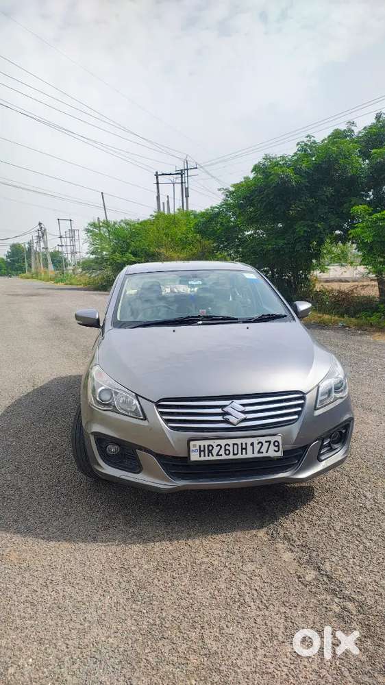 Maruti Suzuki Ciaz Well Maintained