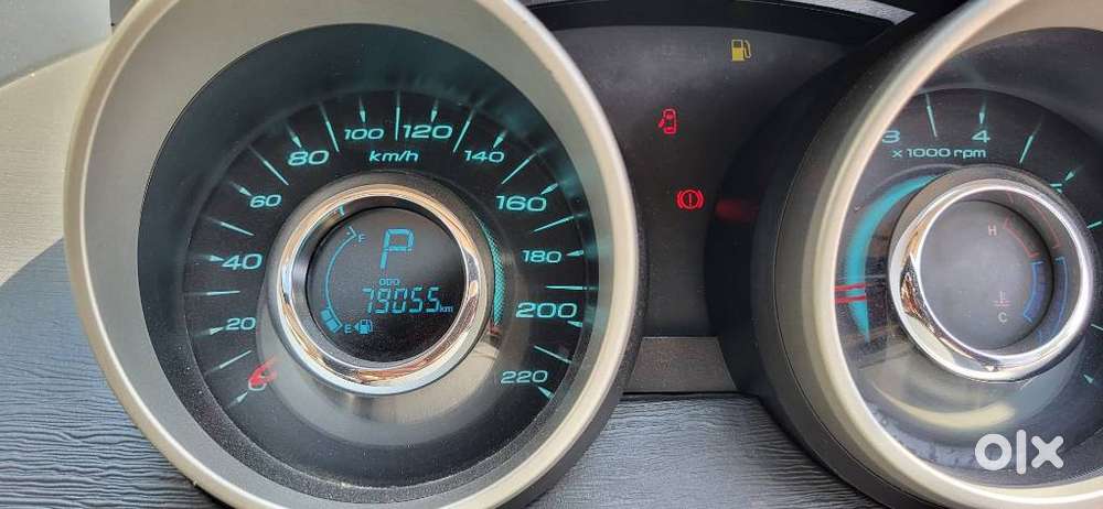 Mahindra Xuv500 W8 At, 2016, Diesel