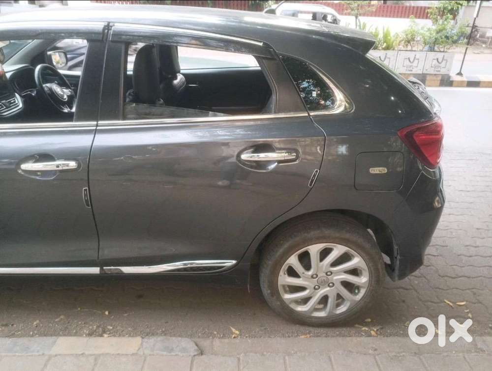 Maruti Baleno Zeta 2023  Push Start  1st Owner  Nagpur Registered