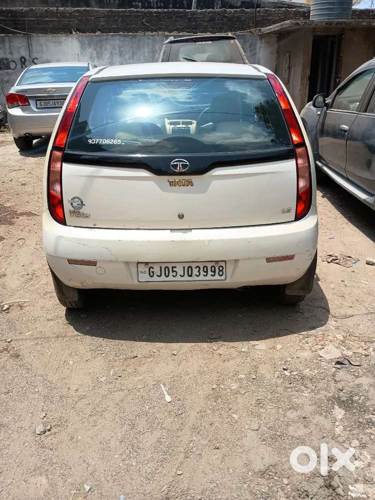 Tata Indica Vista Qudrajet Diesel Engine