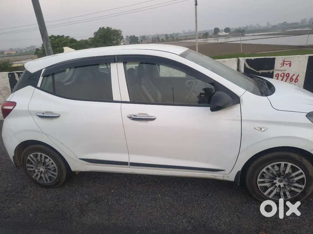Hyundai Grand I10 Nios 2022 Petrol 70000 Km Driven