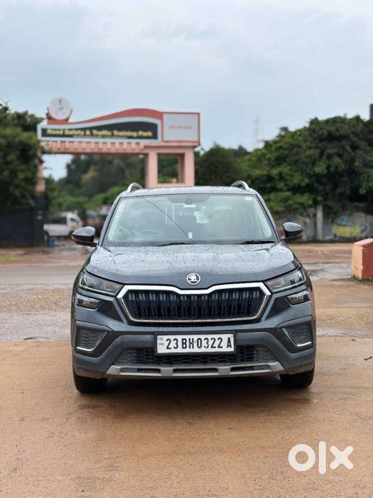 Skoda Kushaq Style 1.0l Tsi Mt, 2023, Petrol