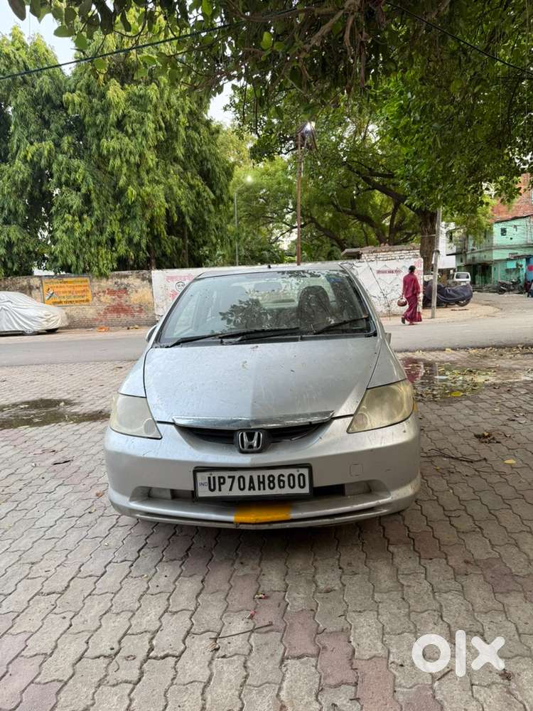 Honda City Zx 2005 Manual