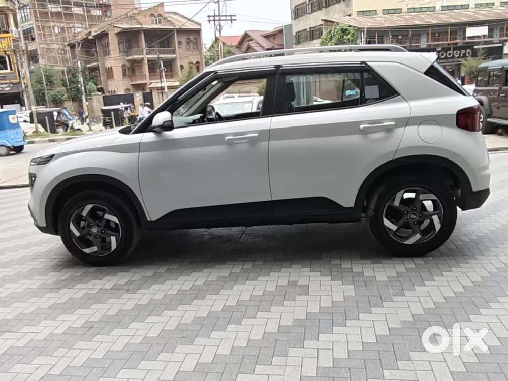 Hyundai Venue Sx Turbo, 2020, Petrol
