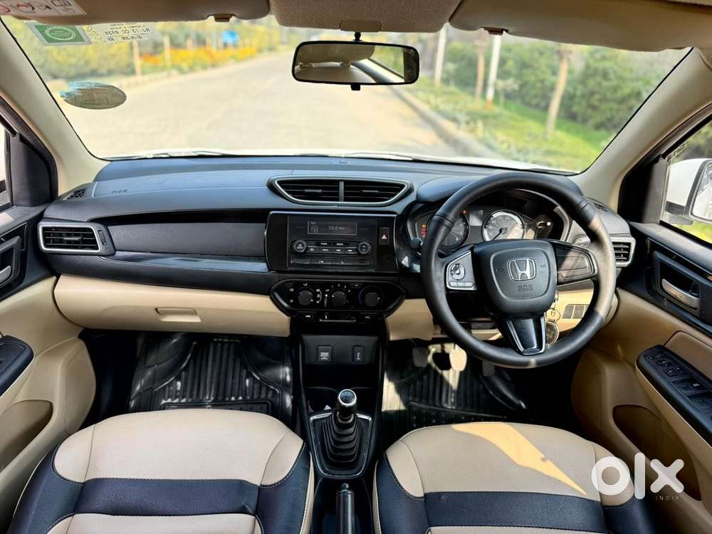 Honda Amaze 1.2 Smt I Vtec, 2019, Petrol