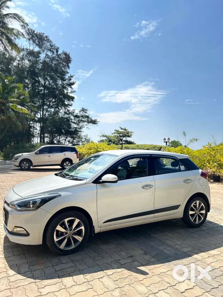 Hyundai I20 2017 Diesel Well Maintained And Service History Available
