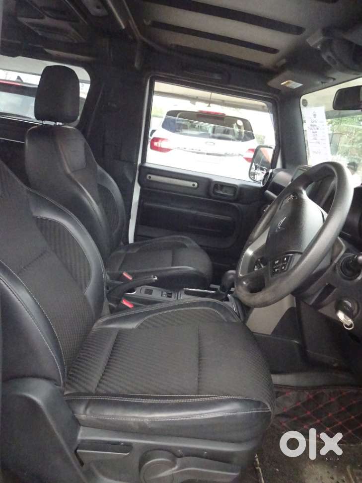 Mahindra Thar Lx 4-str Hard Top At, 2024, Petrol