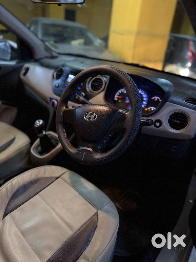 Hyundai Grand I10 Sportz 1.2 Kappa Vtvt, 2013, Petrol