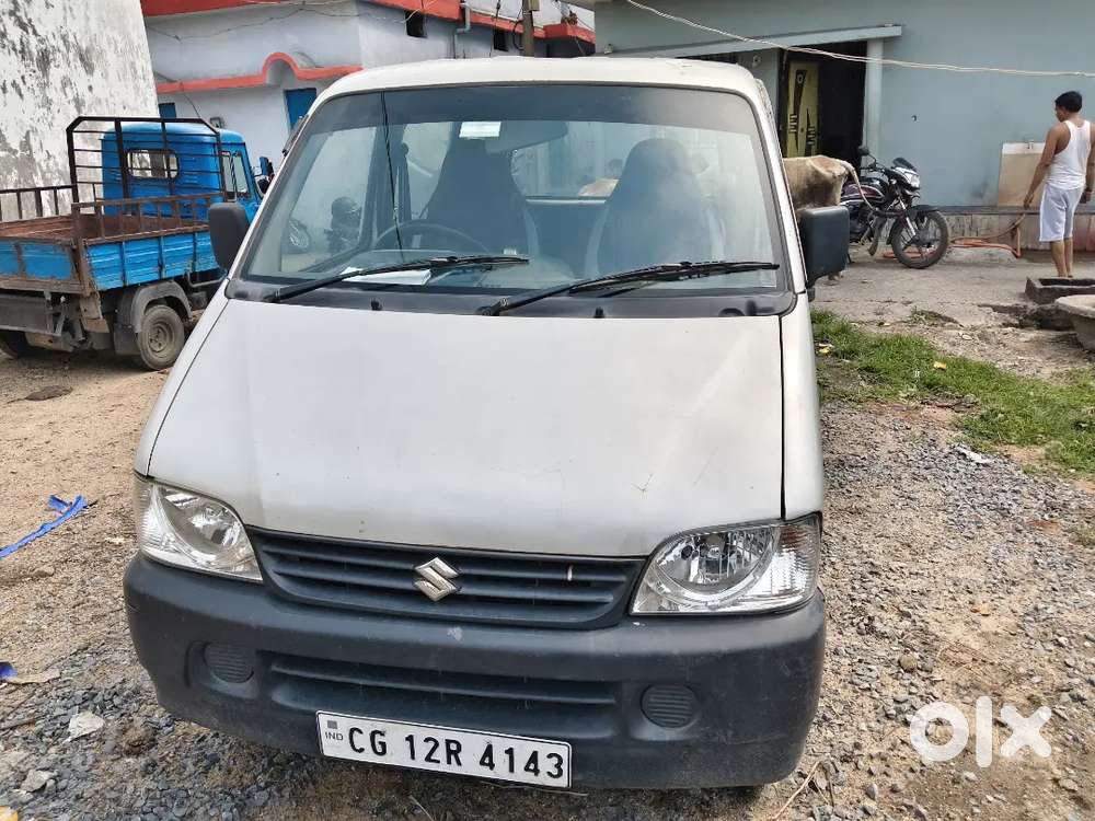 Maruti Suzuki Eeco 2011 Petrol 98000 Km Driven
