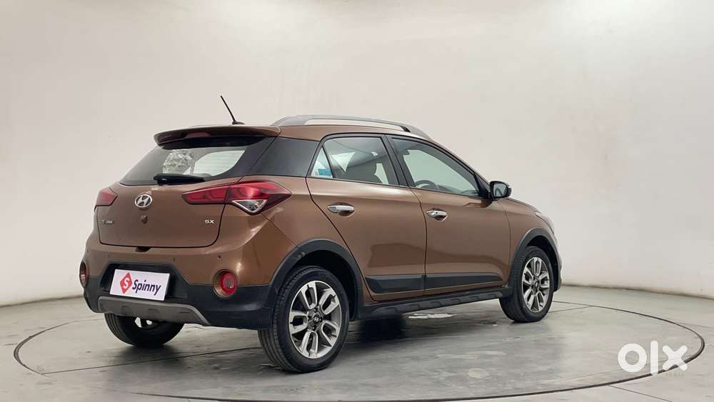 Hyundai I20 Active 1.2 Sx, 2016, Petrol