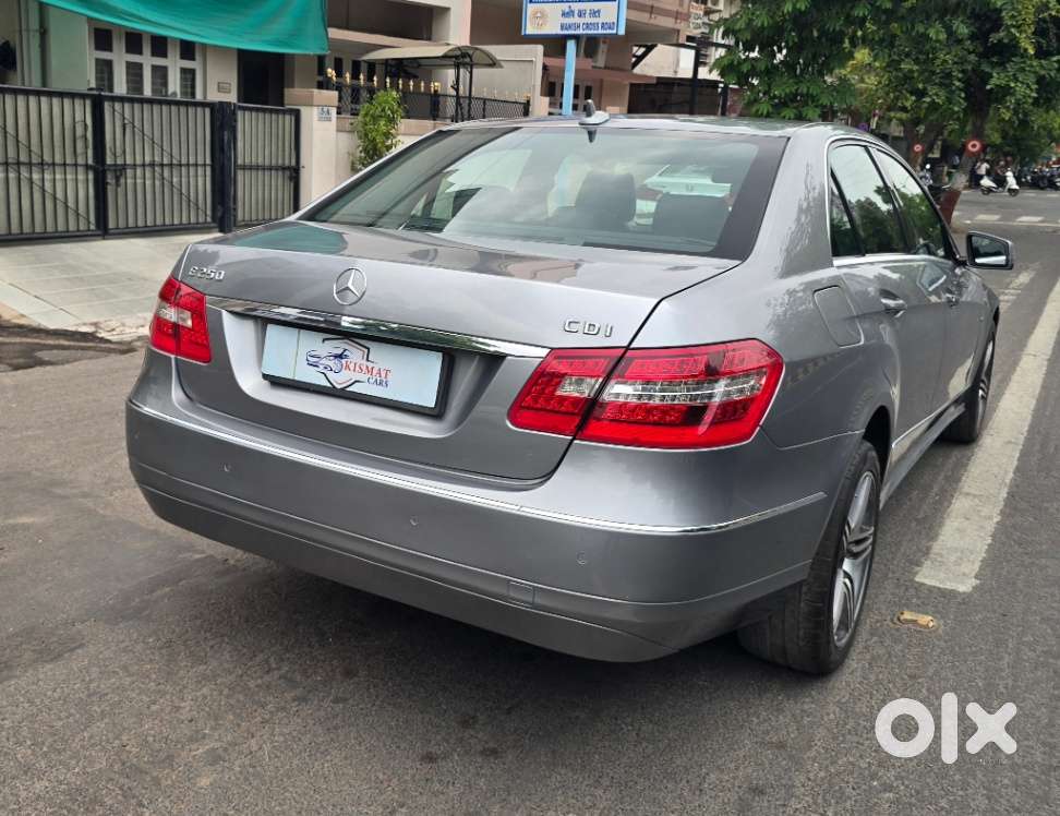 Mercedes-benz E-class E250 Cdi Blue Efficiency, 2011, Diesel