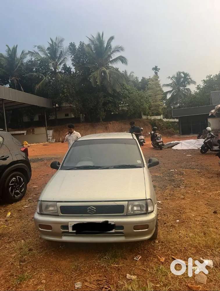 Maruti Suzuki Zen Estilo 2002 Petrol Good Condition