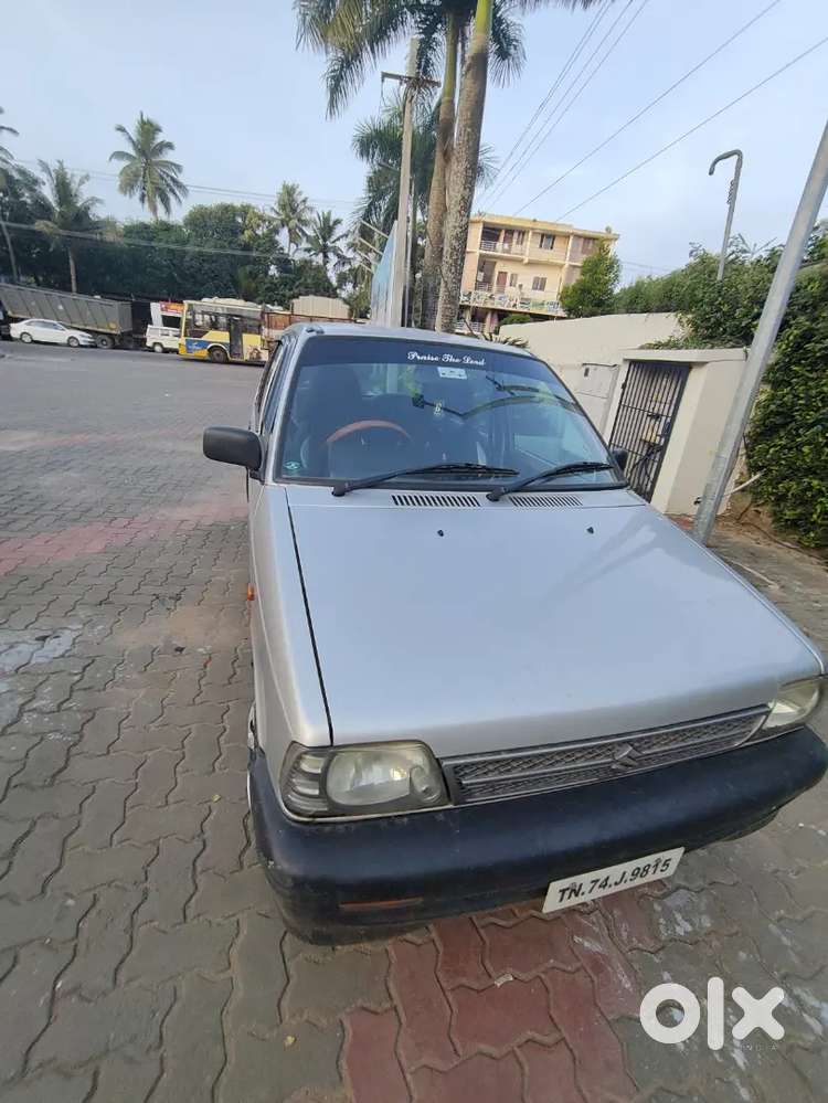 Maruti Suzuki 800 2006 Petrol 79000 Km Driven
