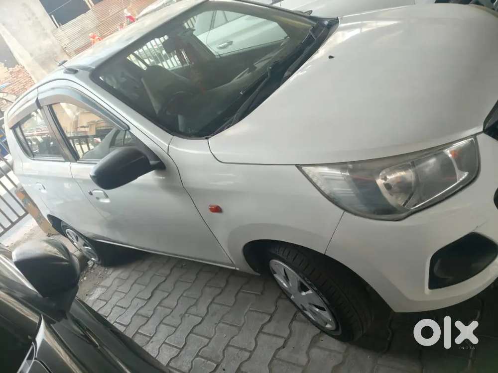 Maruti Suzuki Alto K10 2019 Petrol Well Maintained