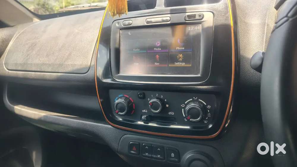 Renault Kwid 2017 Petrol