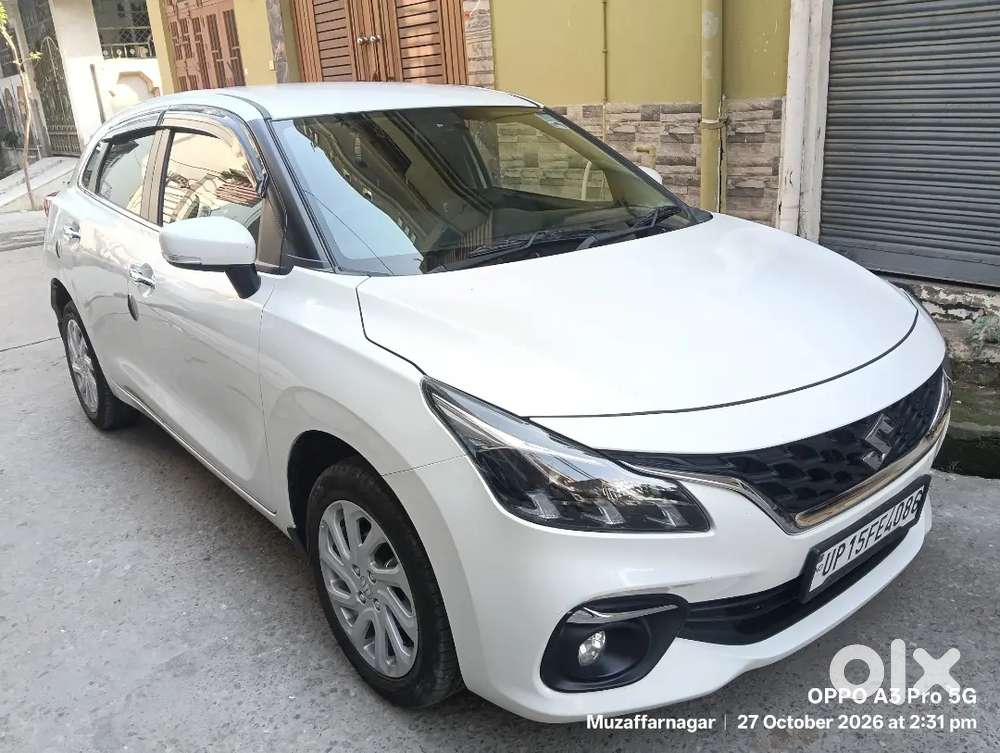 Maruti Baleno Zeta 2026