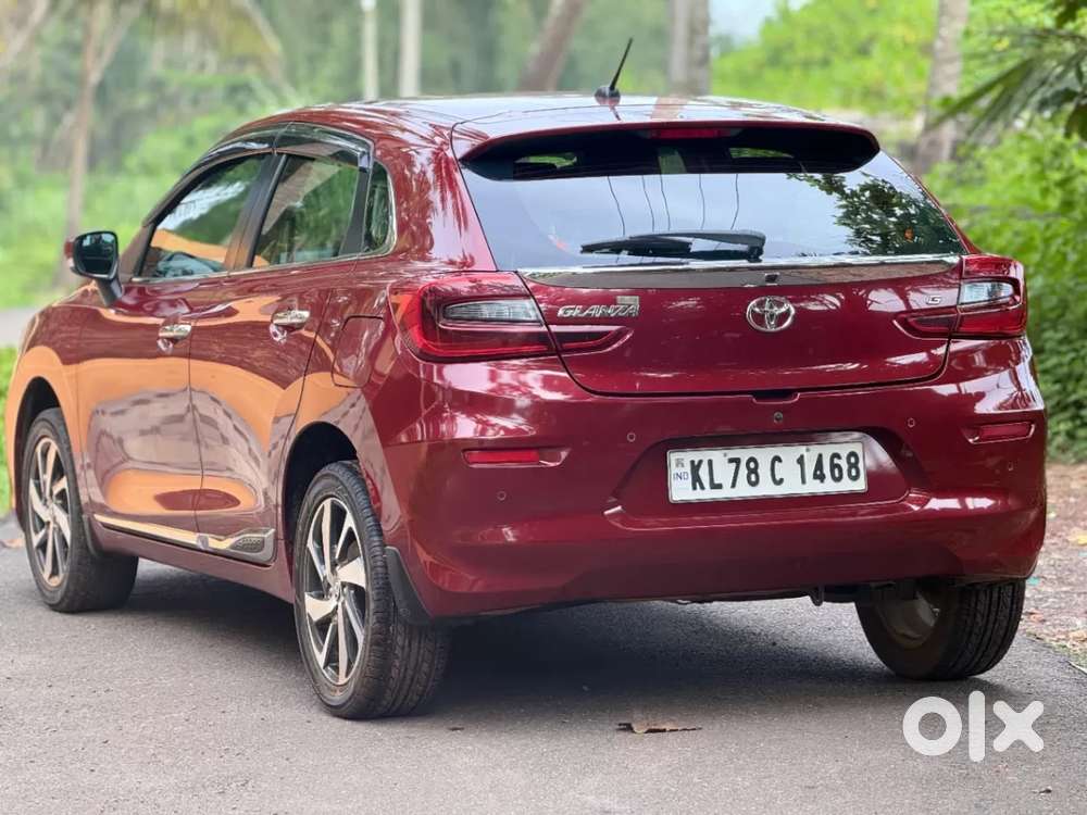 Toyota Glanza G, 2022, Petrol
