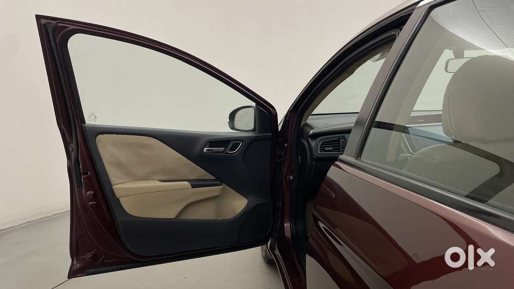 Honda City I-vtec Cvt V, 2018, Petrol