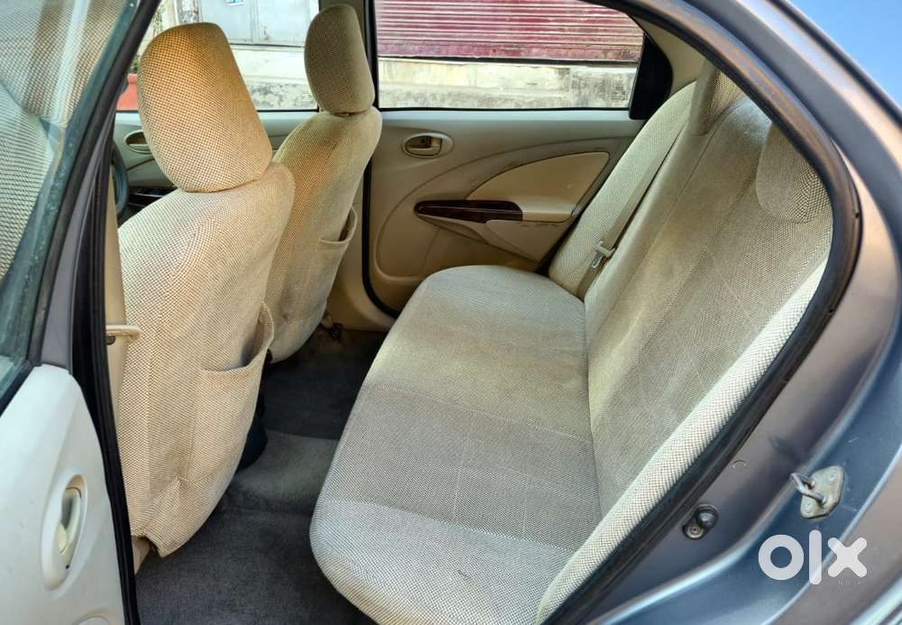 Toyota Etios 2013-2014 V, 2014, Petrol